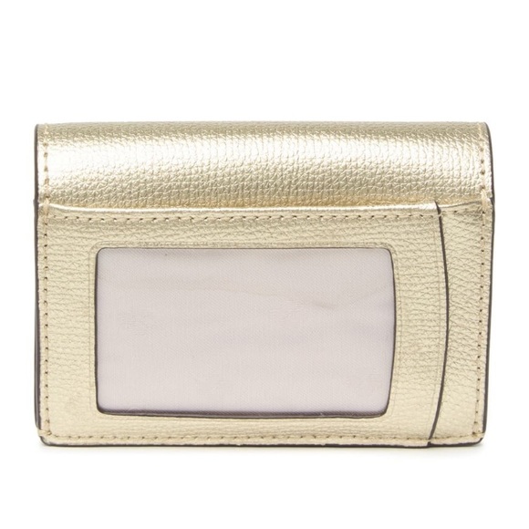 KATE SPADE Mini Key Ring Leather Wallet - Picture 4 of 9